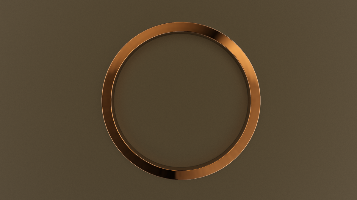 Polished Rose Gold 2mm Flat Wedding Band