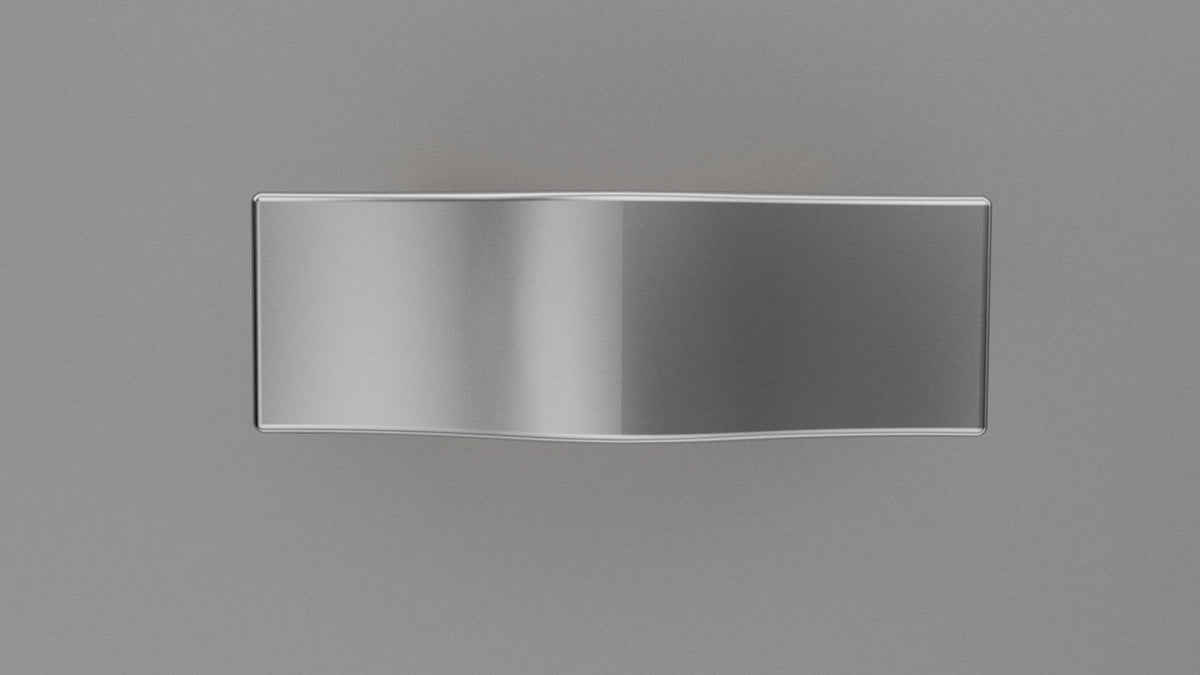 Brushed Sterling Silver 6mm Pointed Square Wedding Band