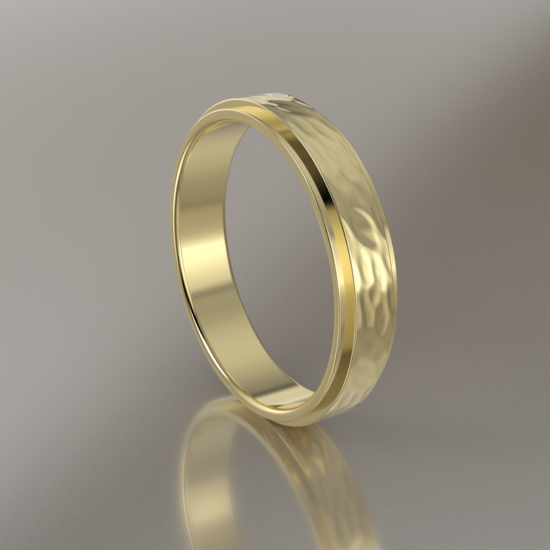 files/4mmModel_4mmStepEdgeYGHammerRedo_Perspective_YellowGold-14k_FIXEDHammeredYellowGold-14k_1.png