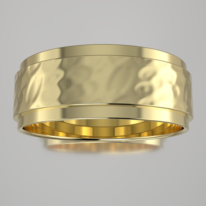 files/7mm_Stepedge_7mmStepEdgeYG_Perspective_YellowGold-14k_FIXEDHammeredYellowGold-14k.png