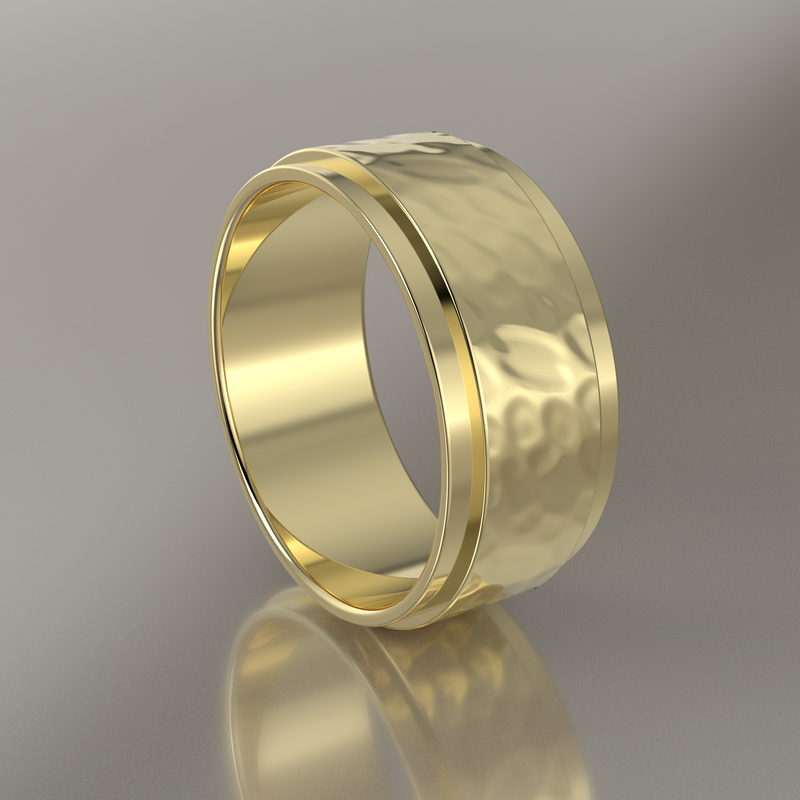 files/8mm_StepEdge_8mmStepEdgeYG_Perspective_YellowGold-14k_FIXEDHammeredYellowGold-14k_1.png