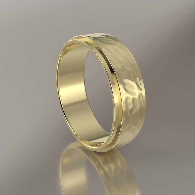 files/StepEdge_6mm_6mmStepEdgeYG_Perspective_YellowGold-14k_FIXEDHammeredYellowGold-14k_1.png