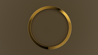 Hammered Yellow Gold 2mm Flat Wedding Band