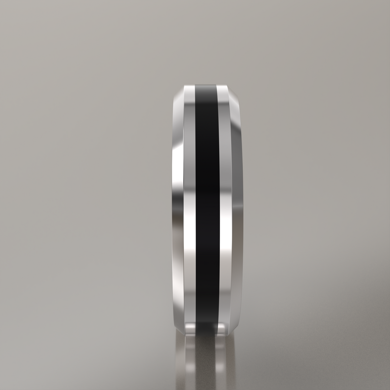 Argentium hot sale silver ring